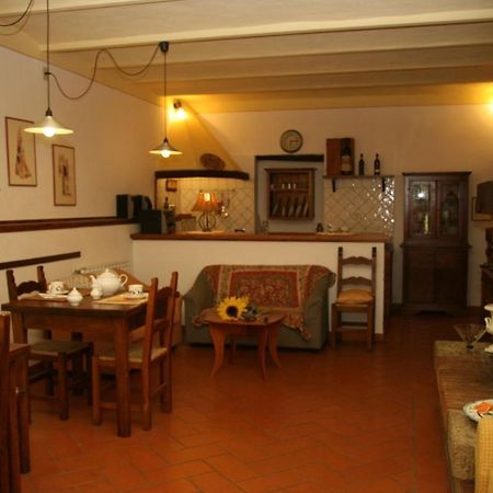 Il Casolare Bed and Breakfast Penna Eksteriør billede
