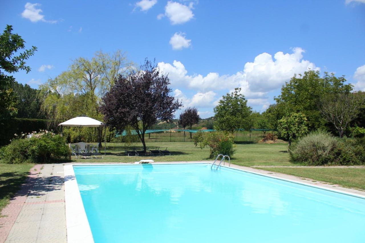 Il Casolare Bed and Breakfast Penna Eksteriør billede