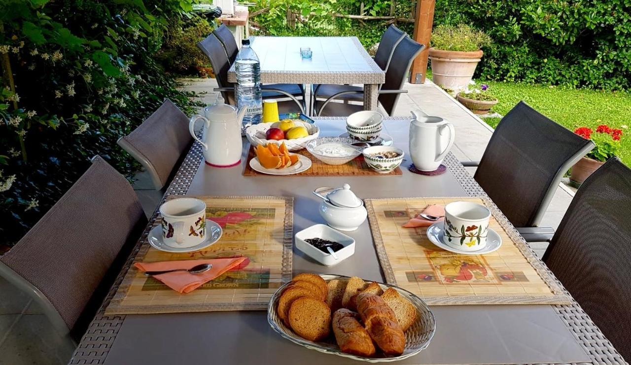 Il Casolare Bed and Breakfast Penna Eksteriør billede