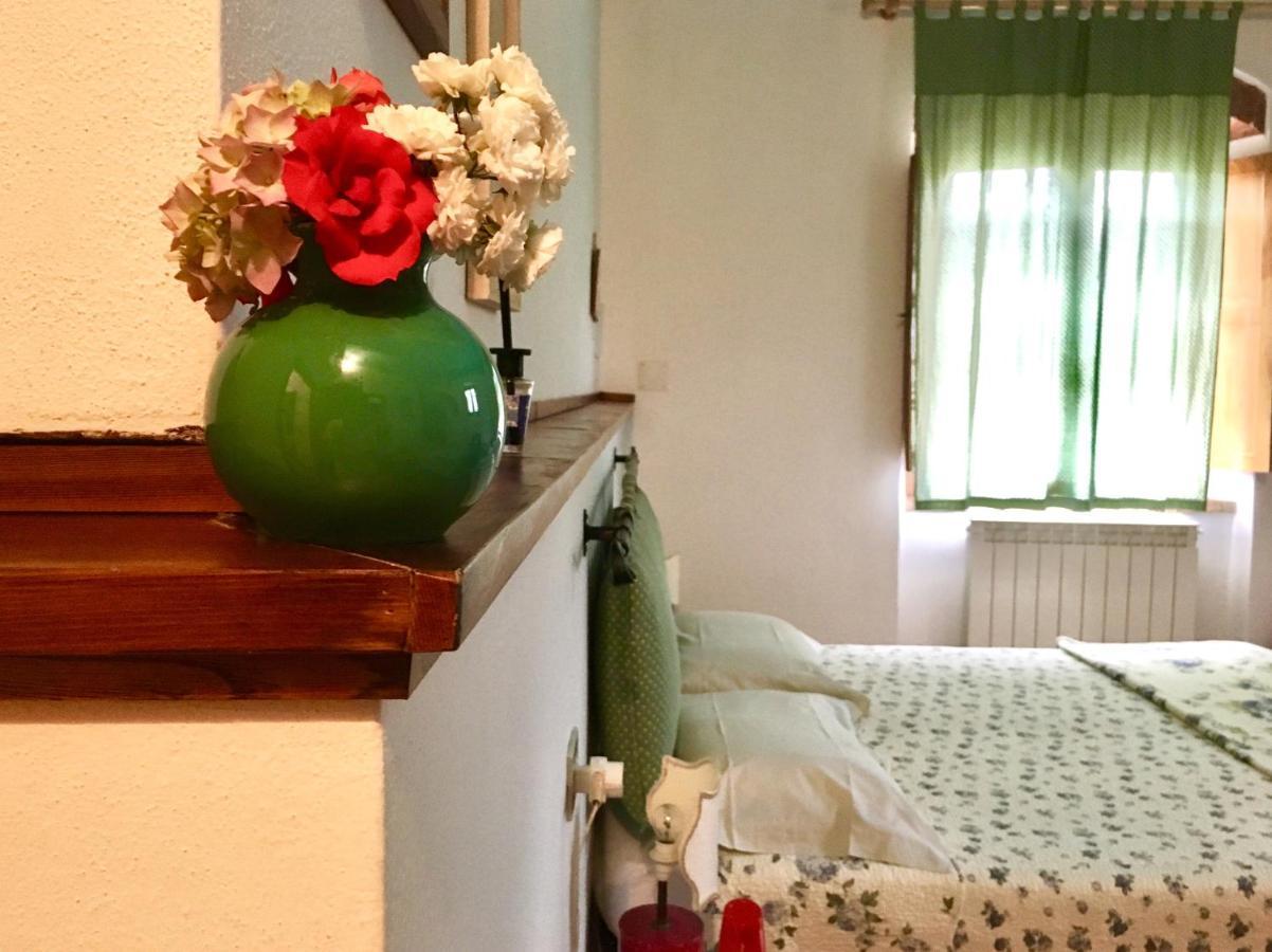 Il Casolare Bed and Breakfast Penna Eksteriør billede