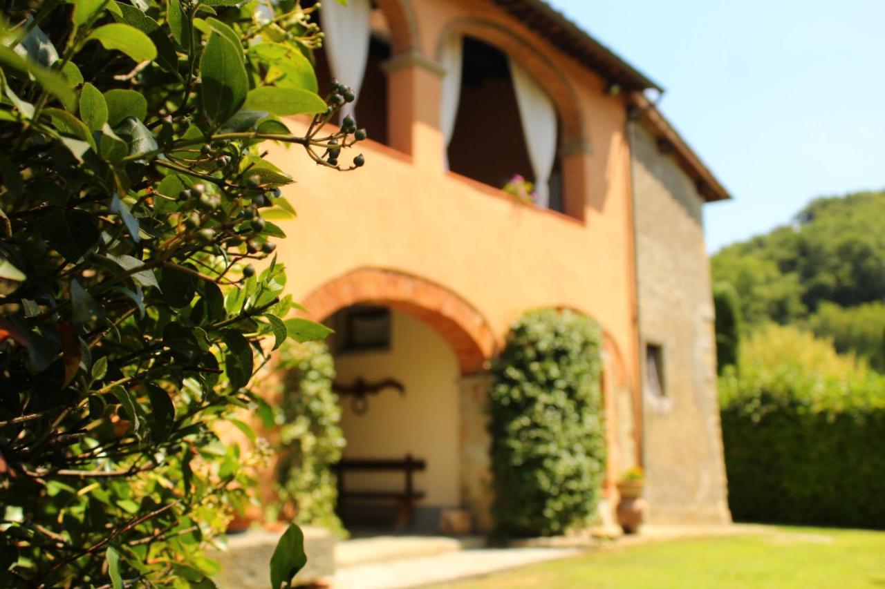 Il Casolare Bed and Breakfast Penna Eksteriør billede