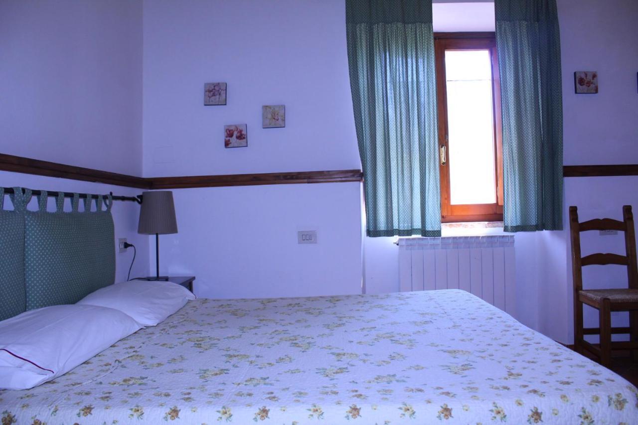 Il Casolare Bed and Breakfast Penna Eksteriør billede