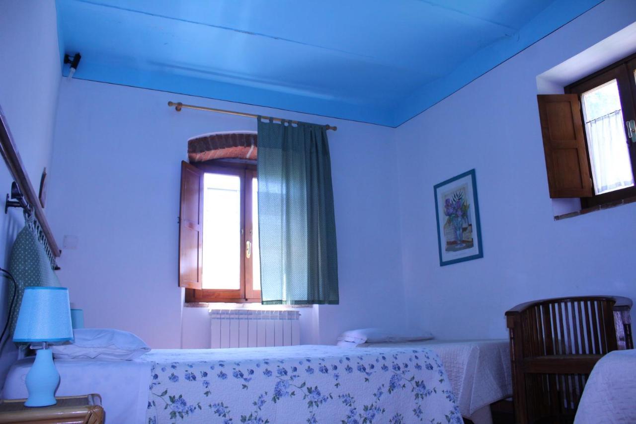 Il Casolare Bed and Breakfast Penna Eksteriør billede