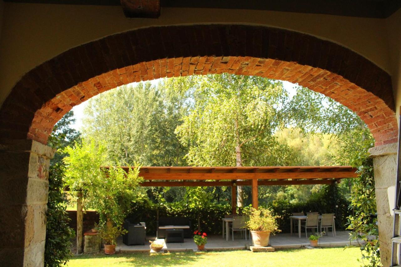 Il Casolare Bed and Breakfast Penna Eksteriør billede