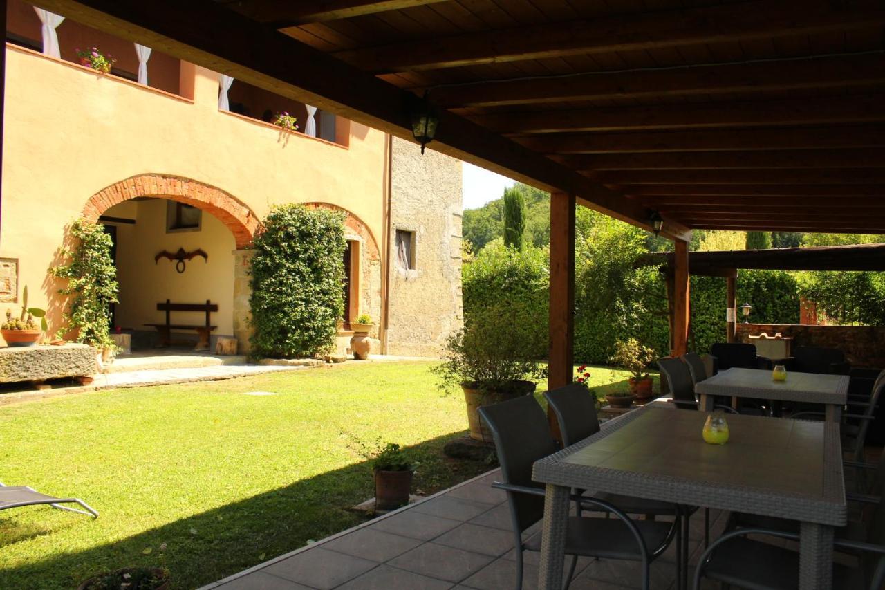 Il Casolare Bed and Breakfast Penna Eksteriør billede