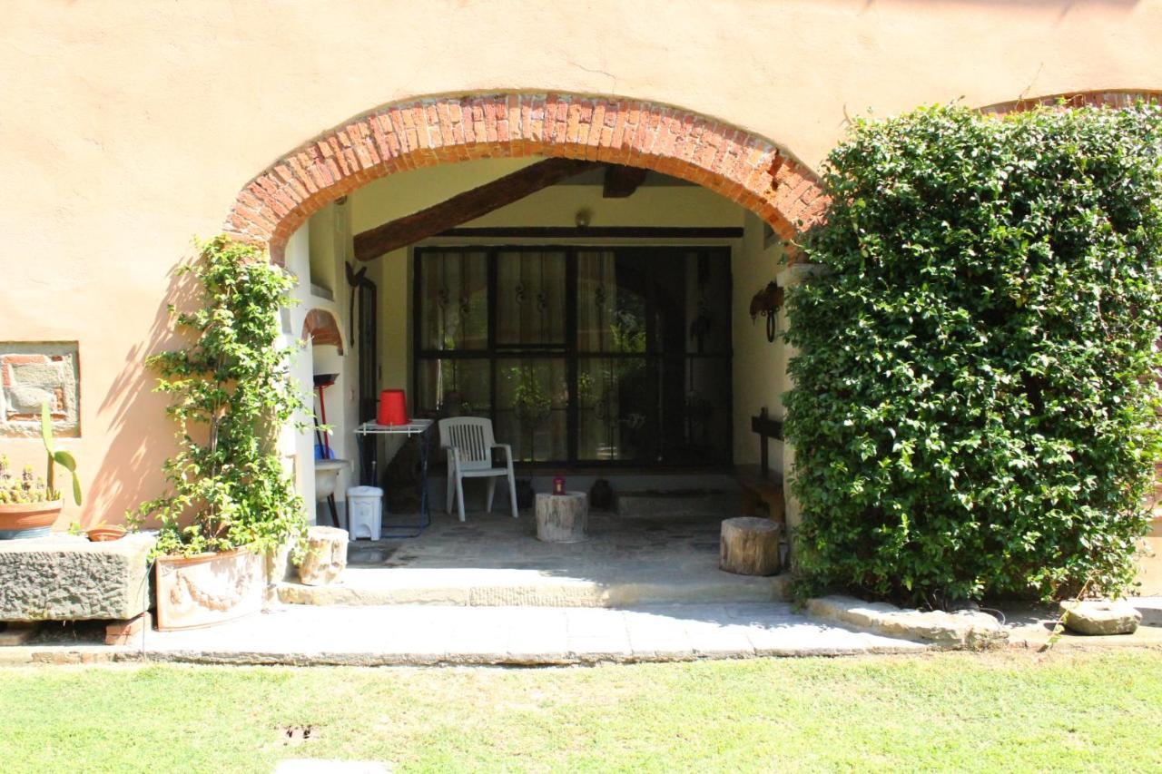 Il Casolare Bed and Breakfast Penna Eksteriør billede