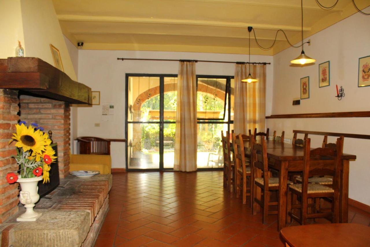 Il Casolare Bed and Breakfast Penna Eksteriør billede