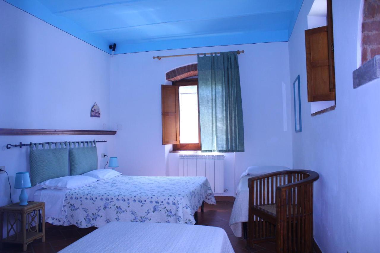 Il Casolare Bed and Breakfast Penna Eksteriør billede