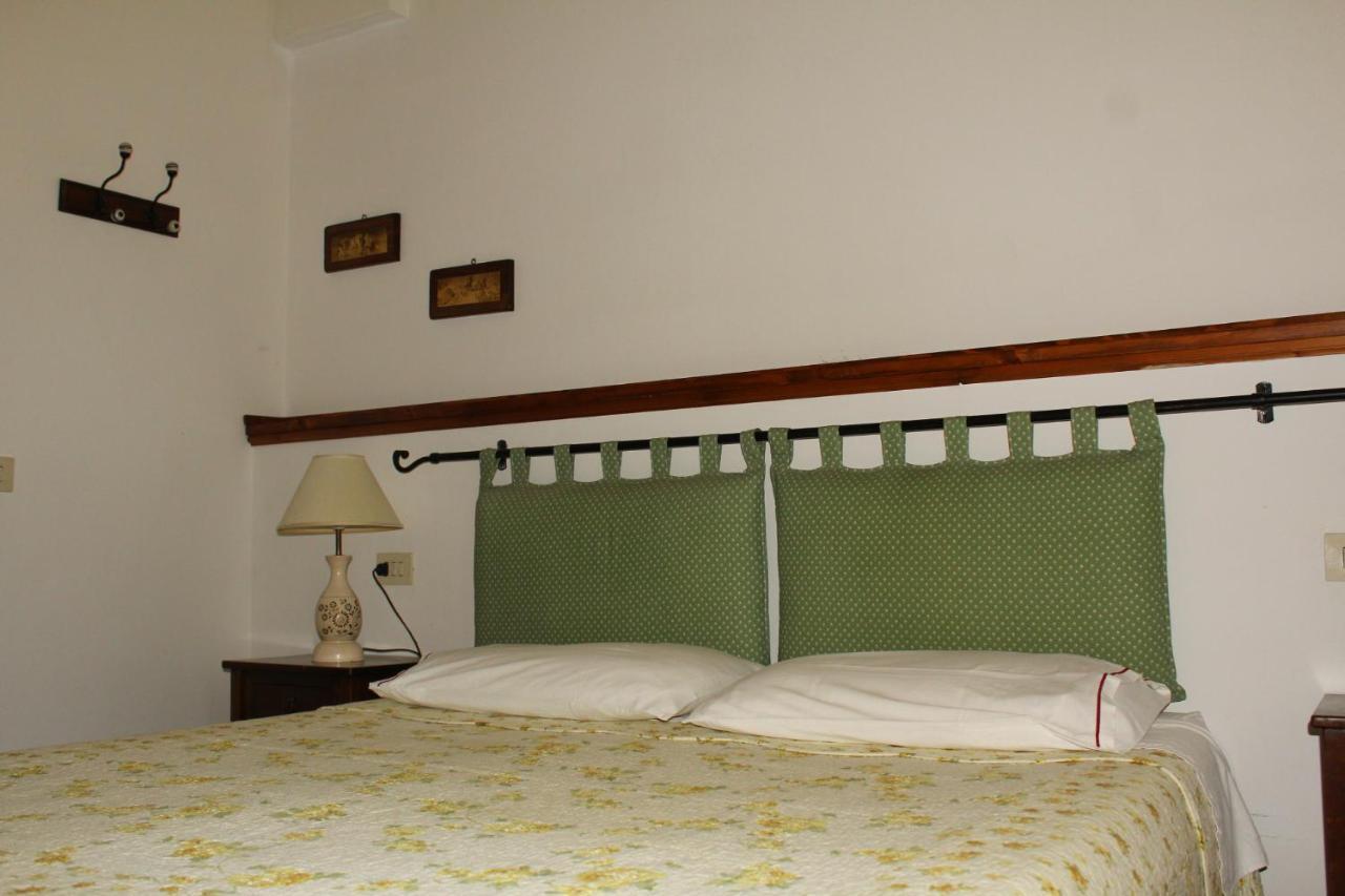 Il Casolare Bed and Breakfast Penna Eksteriør billede