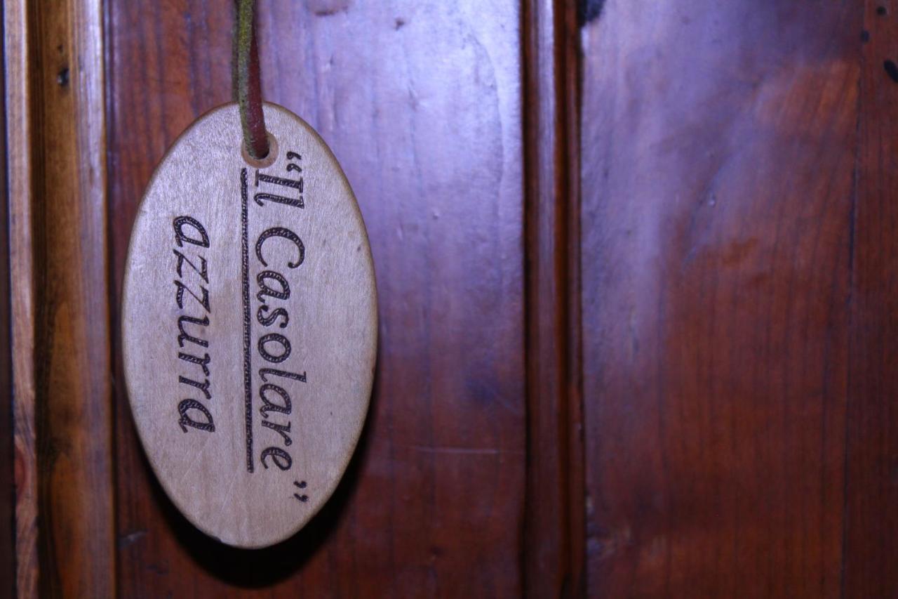 Il Casolare Bed and Breakfast Penna Eksteriør billede