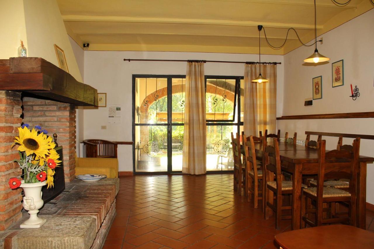 Il Casolare Bed and Breakfast Penna Eksteriør billede