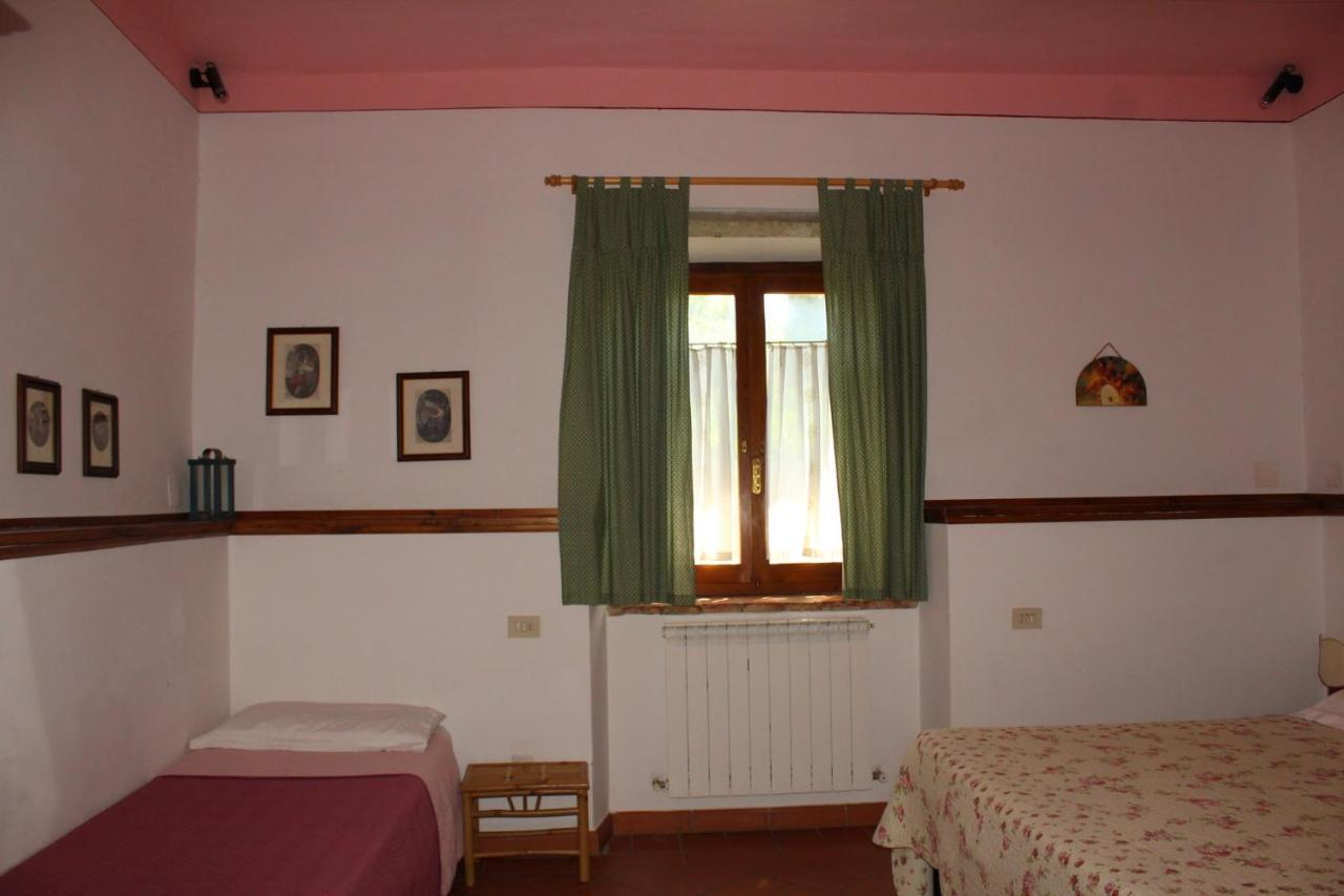 Il Casolare Bed and Breakfast Penna Eksteriør billede