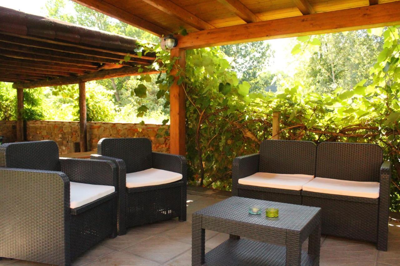 Il Casolare Bed and Breakfast Penna Eksteriør billede