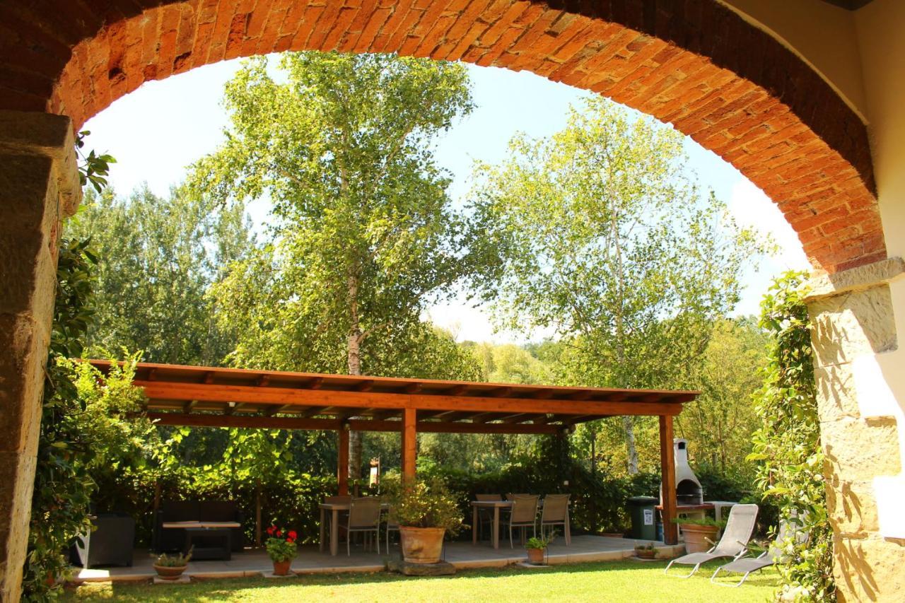 Il Casolare Bed and Breakfast Penna Eksteriør billede