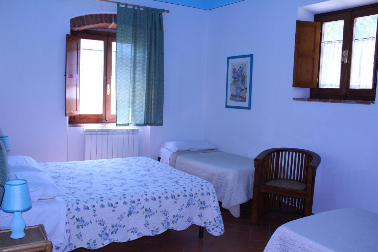 Il Casolare Bed and Breakfast Penna Eksteriør billede