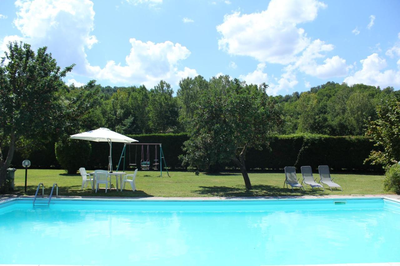 Il Casolare Bed and Breakfast Penna Eksteriør billede