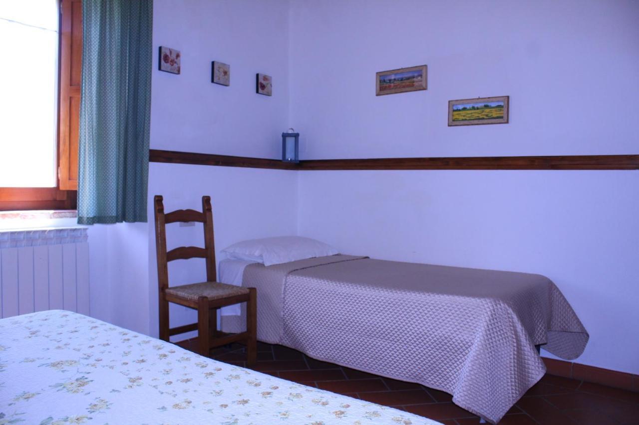 Il Casolare Bed and Breakfast Penna Eksteriør billede