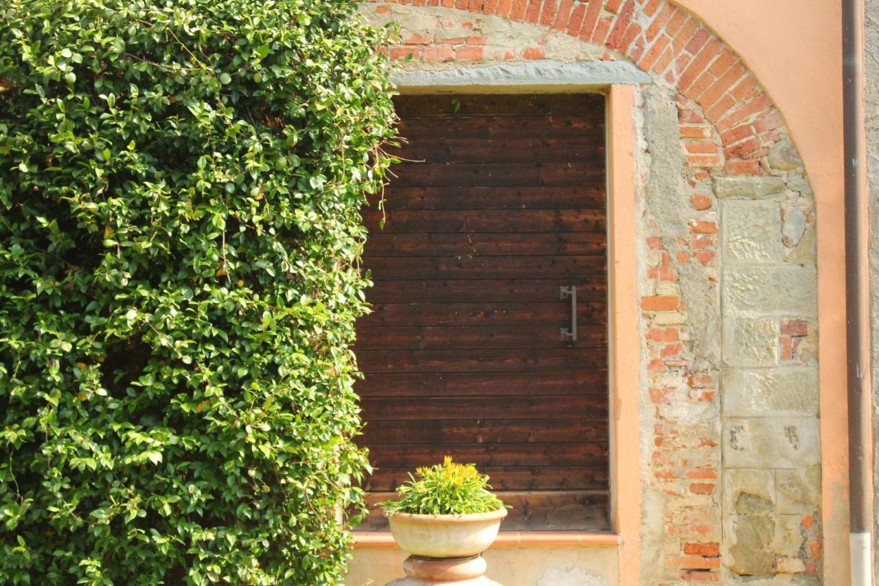Il Casolare Bed and Breakfast Penna Eksteriør billede