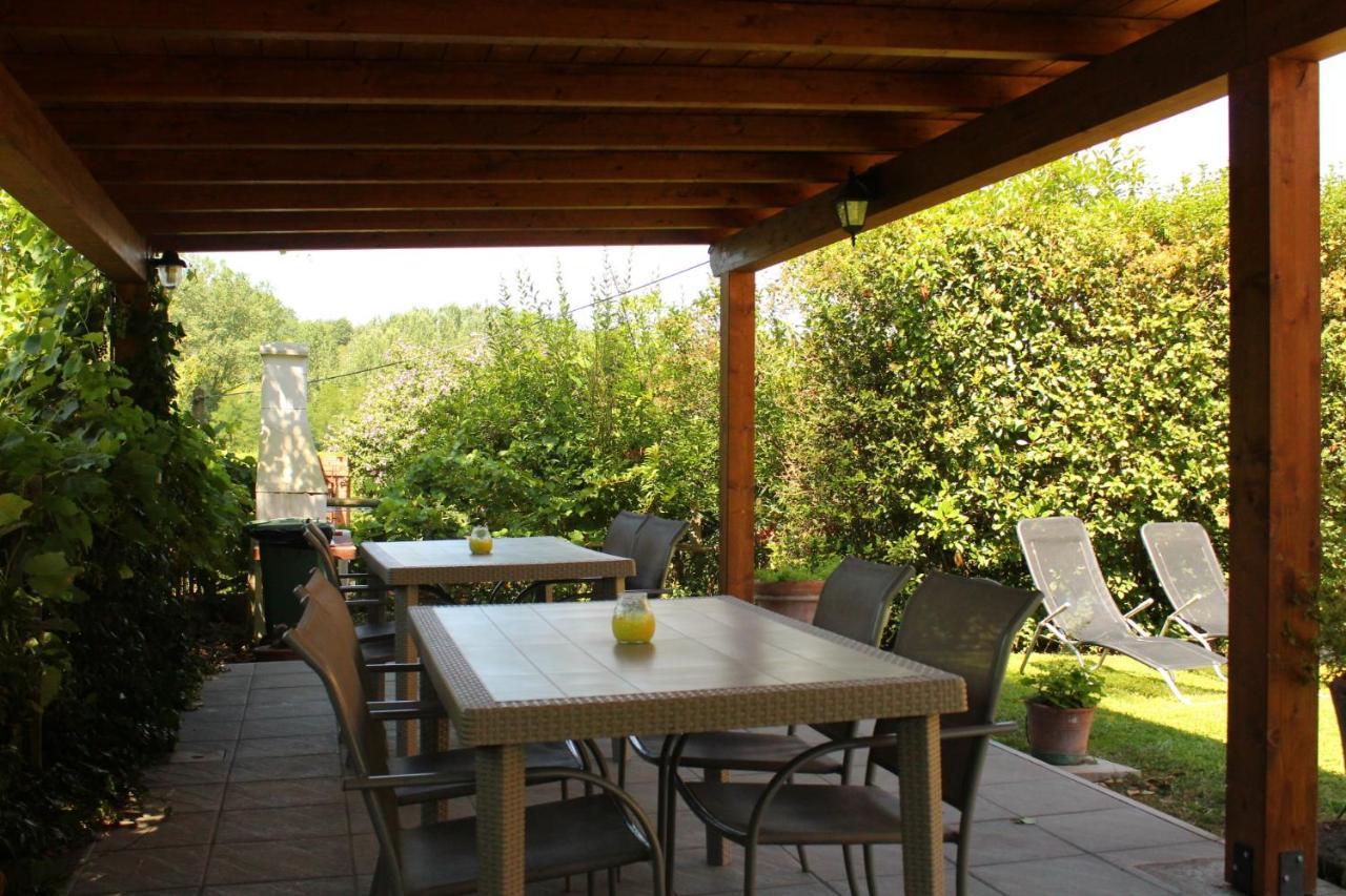 Il Casolare Bed and Breakfast Penna Eksteriør billede