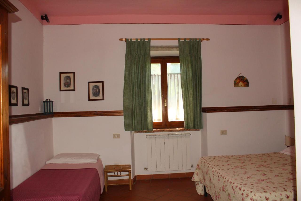 Il Casolare Bed and Breakfast Penna Eksteriør billede
