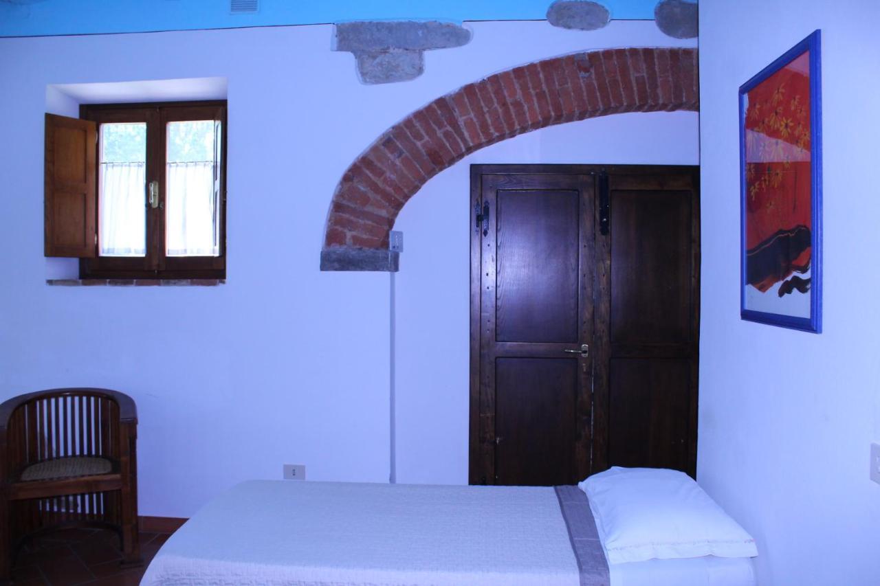 Il Casolare Bed and Breakfast Penna Eksteriør billede