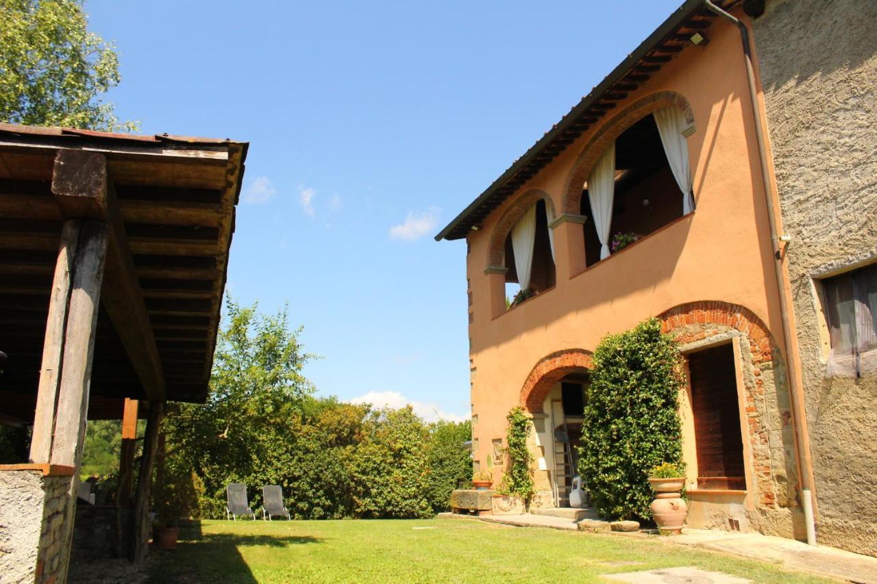 Il Casolare Bed and Breakfast Penna Eksteriør billede