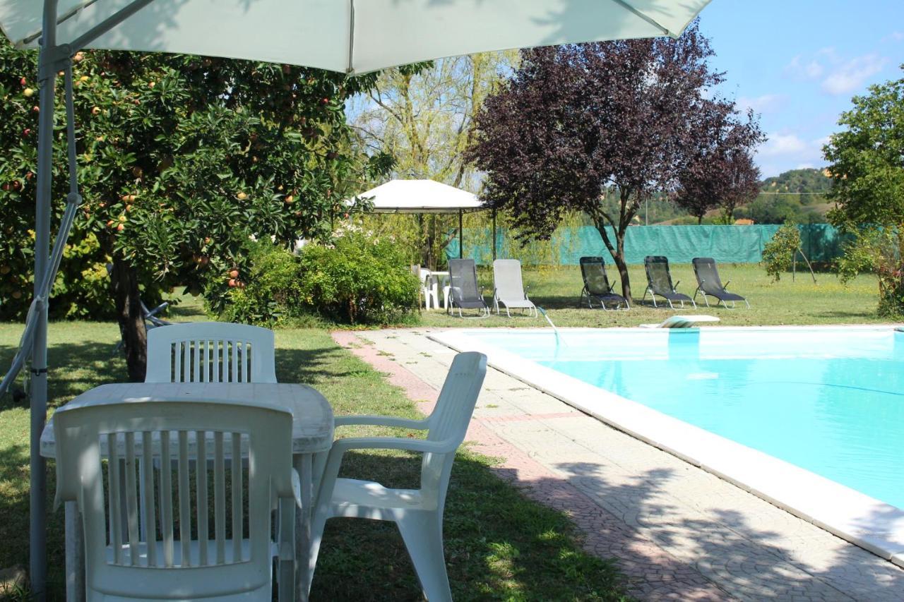 Il Casolare Bed and Breakfast Penna Eksteriør billede