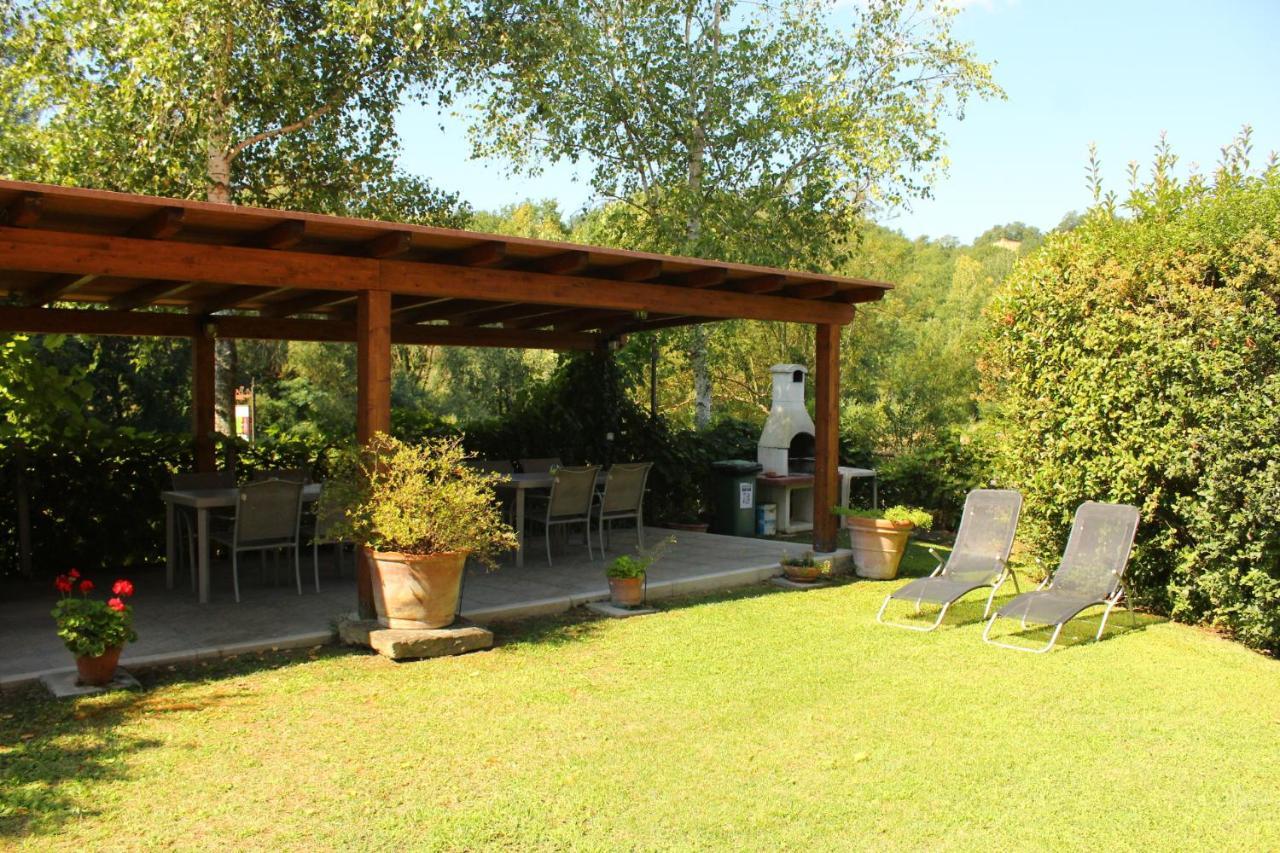 Il Casolare Bed and Breakfast Penna Eksteriør billede