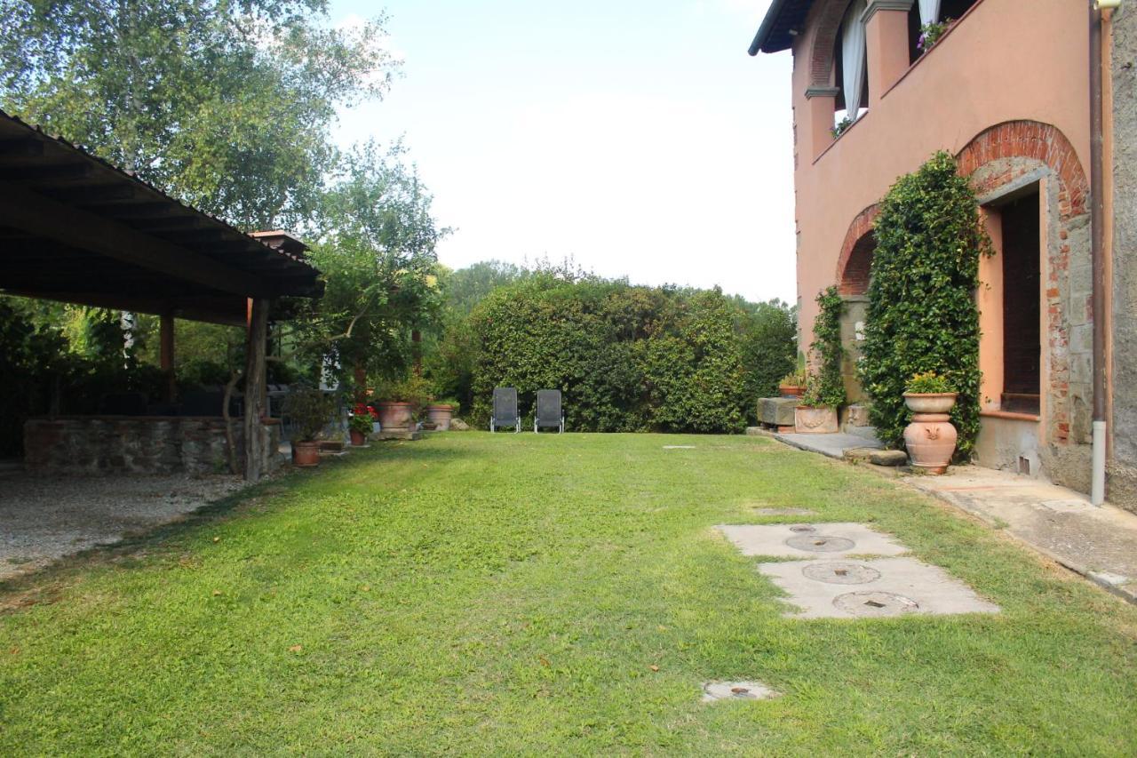 Il Casolare Bed and Breakfast Penna Eksteriør billede